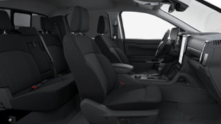 2026 Ford Ranger® Internal Image 1
